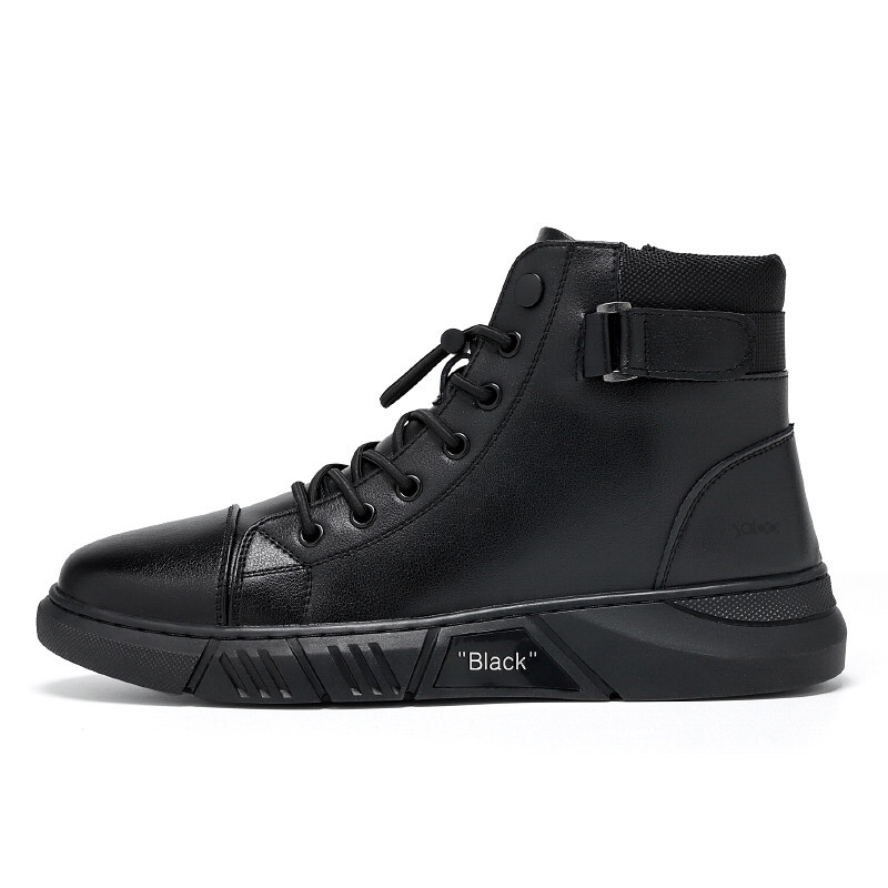 

Мужские ботинки Cahhrrn X Martin Boot Men Beige Yalu