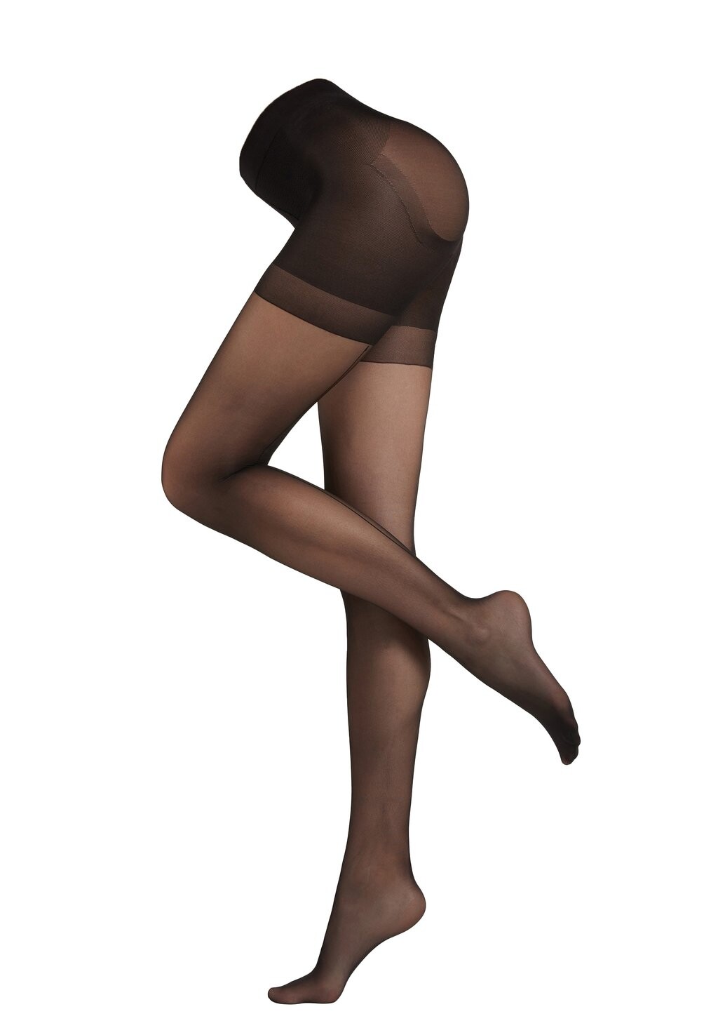 

Колготки 20 DEN TOTAL SHAPING Calzedonia, черный
