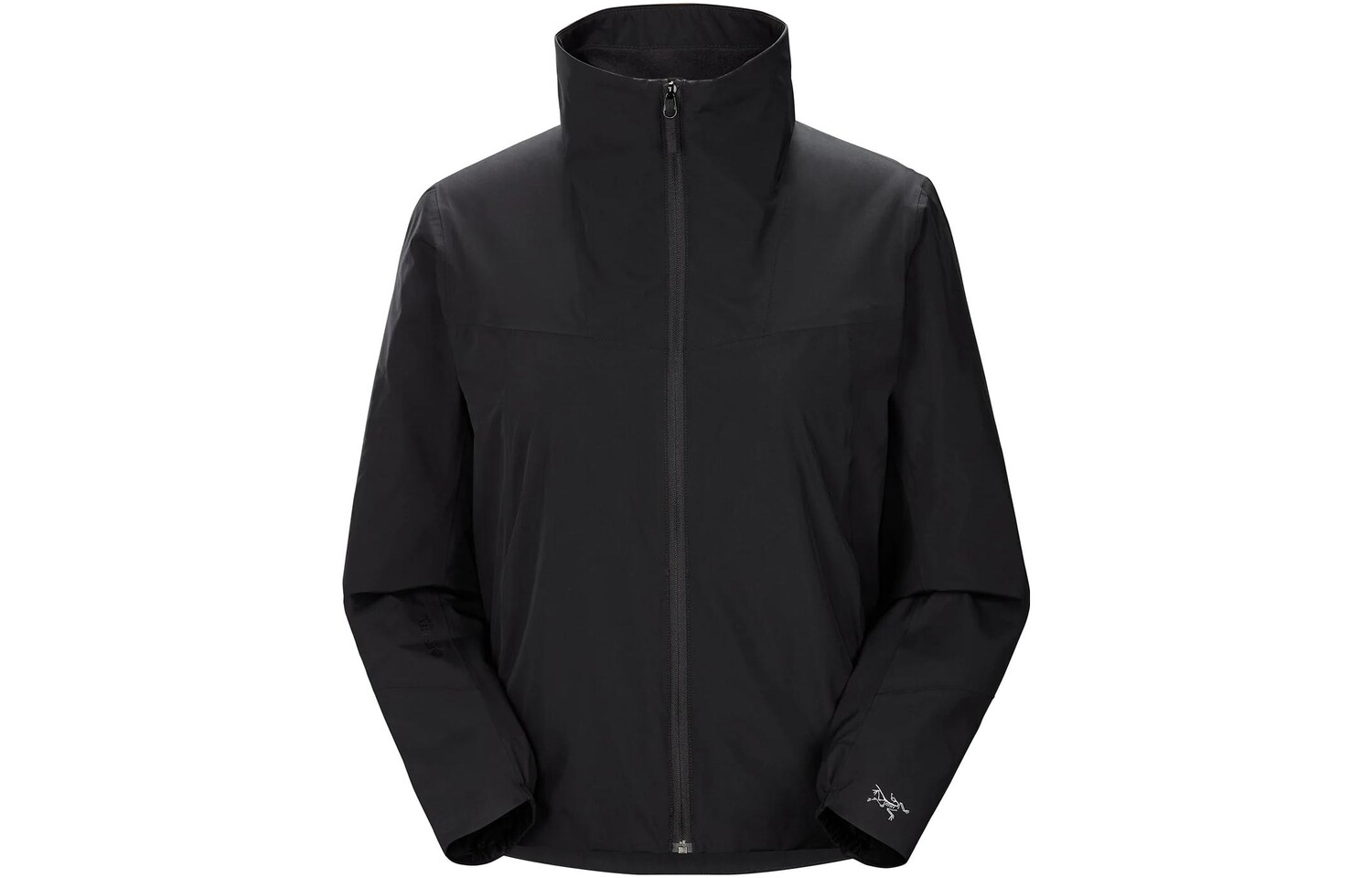 

Куртка женская Arcteryx Solano Series на молнии, черный