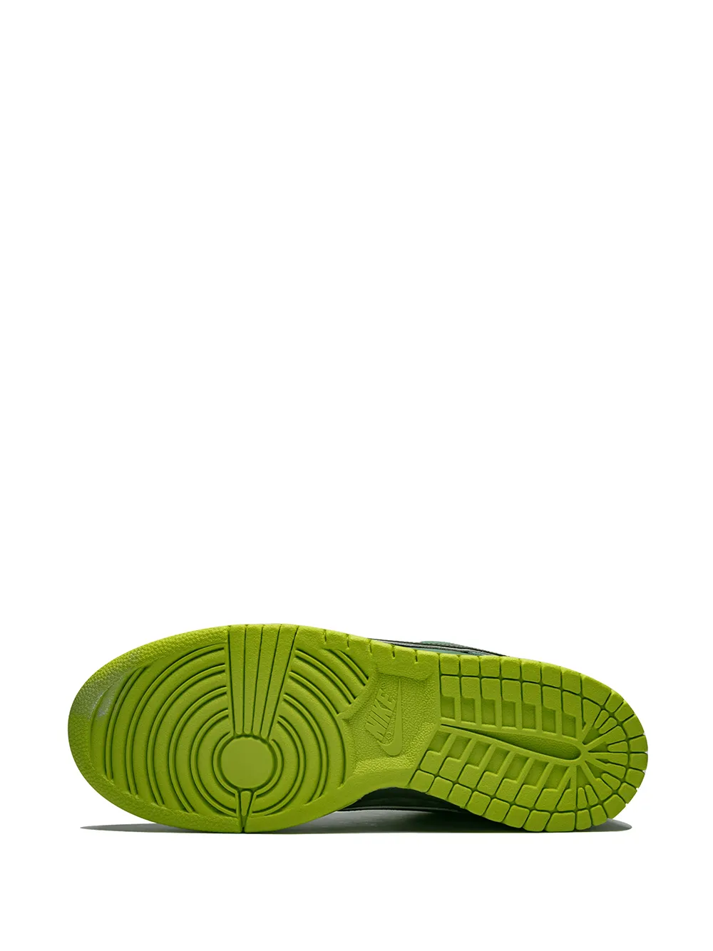Кроссовки Dunk Low Pro OG QS 'Green Lobster' Nike, зеленый — фото 4