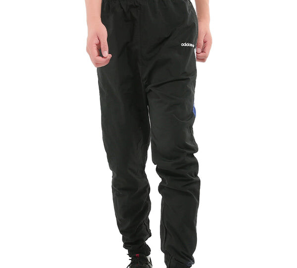 Спортивные штаны adidas originals Zipper Bundle Feet Fleece Lined Sports Pants Black, черный — фото 3