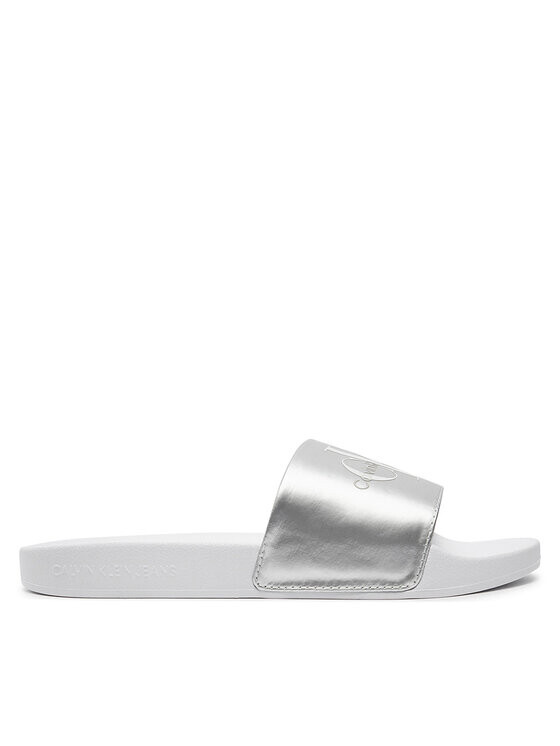 

Мюли Calvin Klein, белый