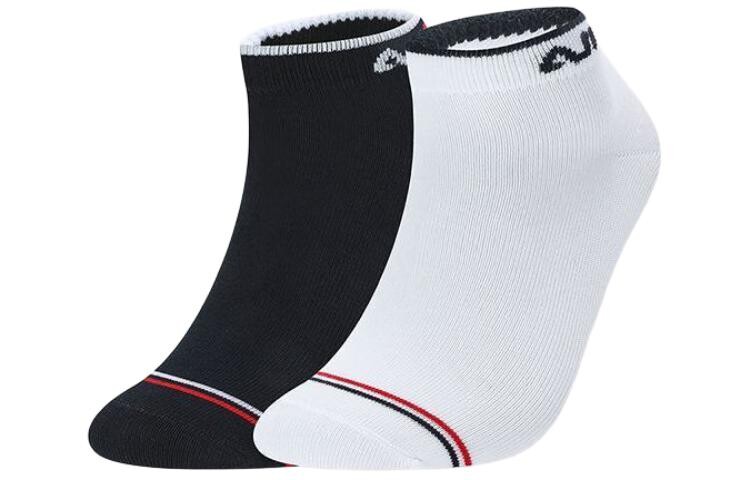 

ФИЛА Женские Носки FILA, цвет (Standard White + Legendary Blue) 2 pairs
