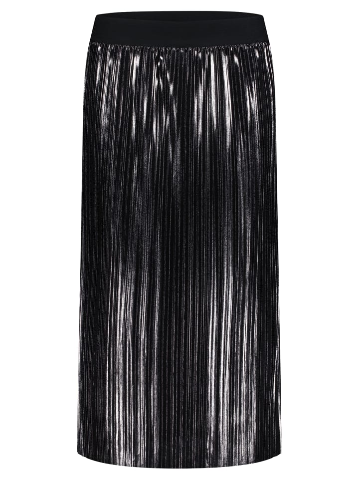 

Юбка до колена CARTOON, цвет black/silver
