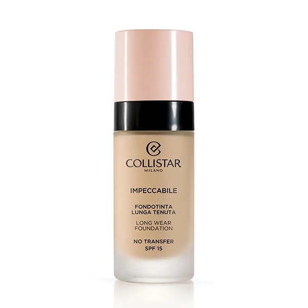 

Фон для макияжа Impeccabile Long Wear Foundation Collistar, 2G