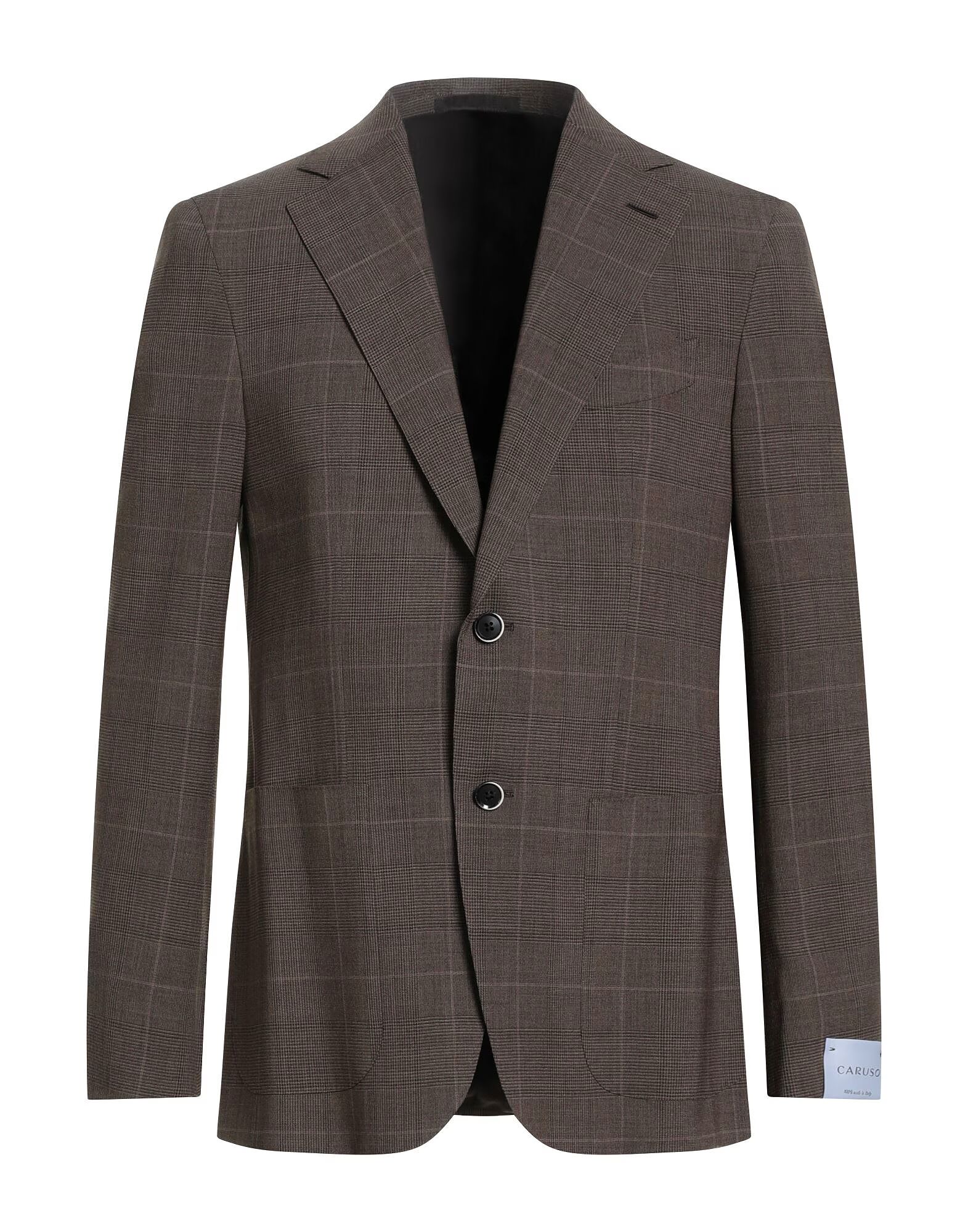 

Блейзер Caruso, коричневый