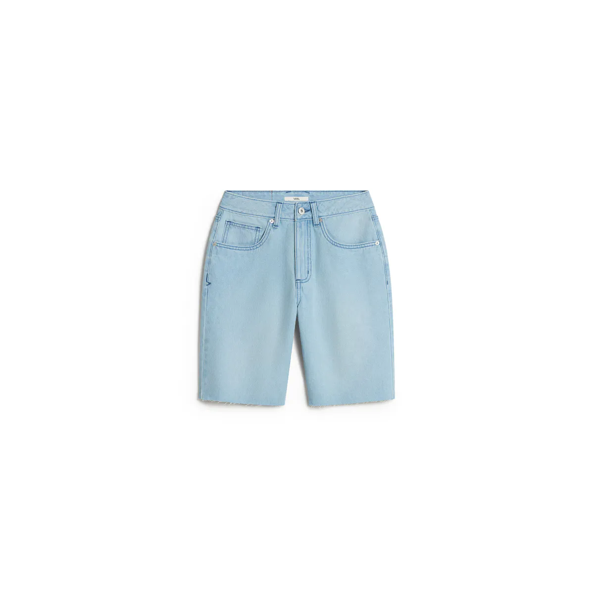 

Женские шорты Sirelle cut-off jorts Vans, серый