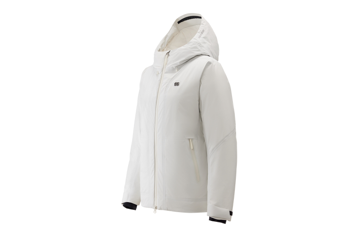 

KOLON SPORT Женская пуховая куртка, Cream White CR