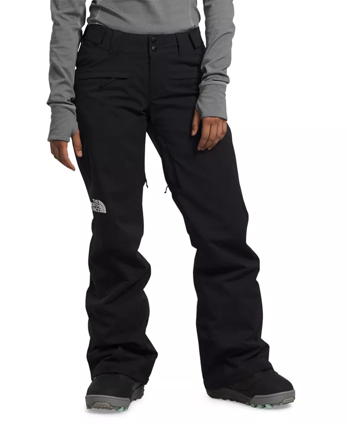 

Женские эластичные брюки Freedom для сноуборда The North Face, черный
