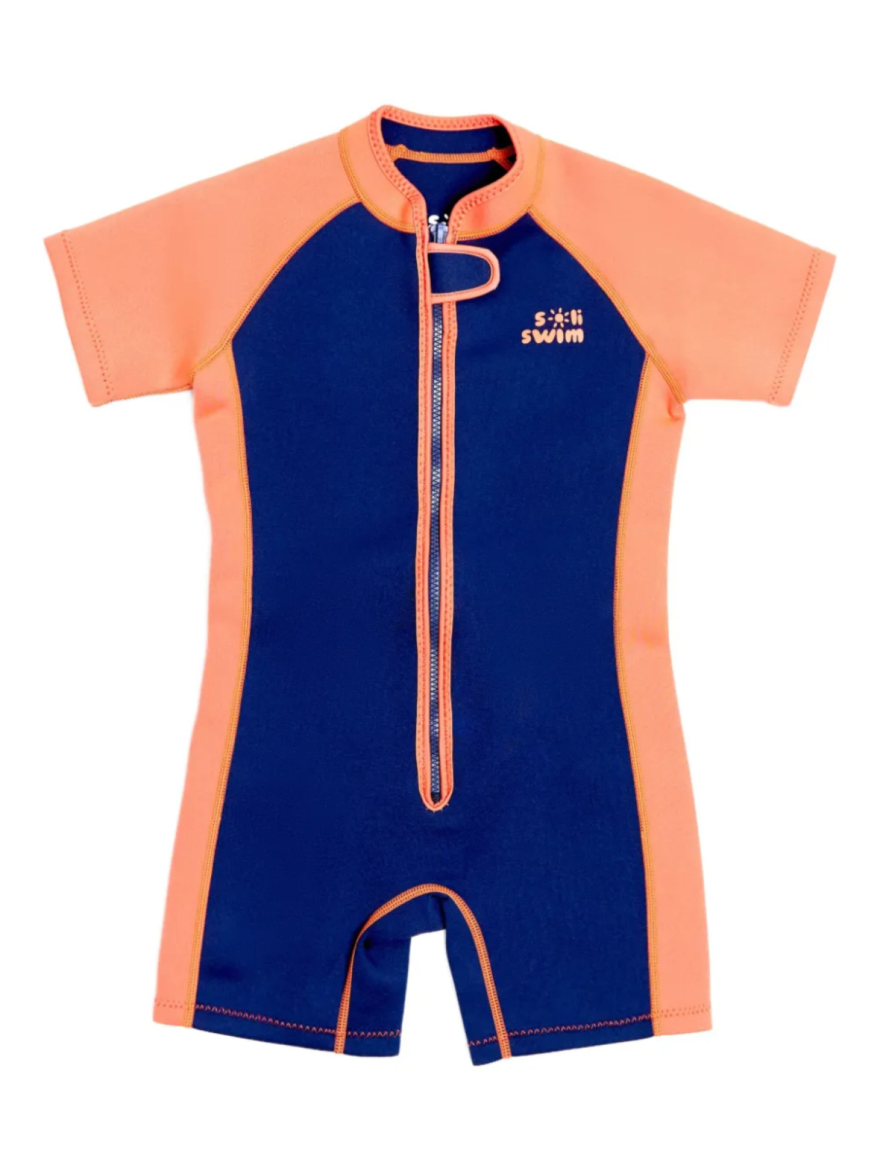 

Неопреновый гидрокостюм SOLISWIM KIDS, синий