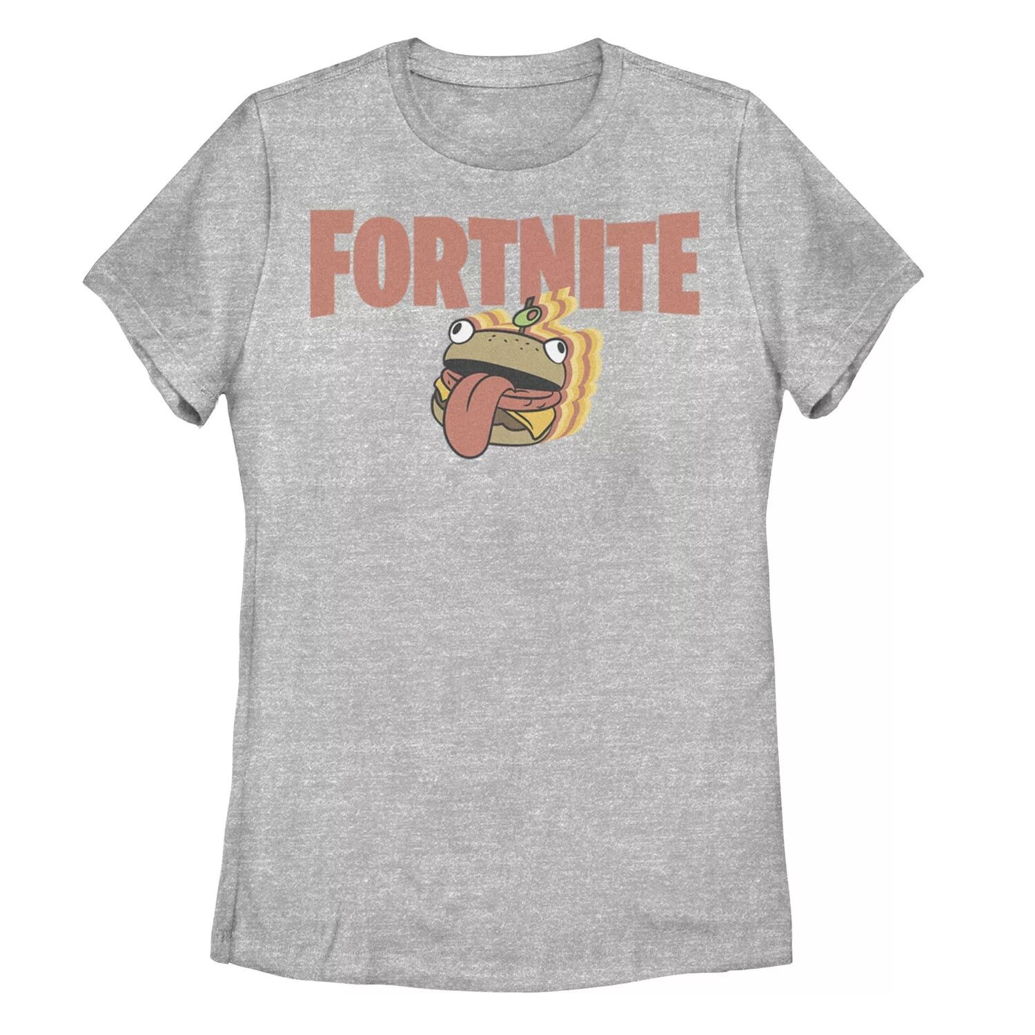 

Футболка с логотипом Fortnite Durr Burger для юниоров Licensed Character