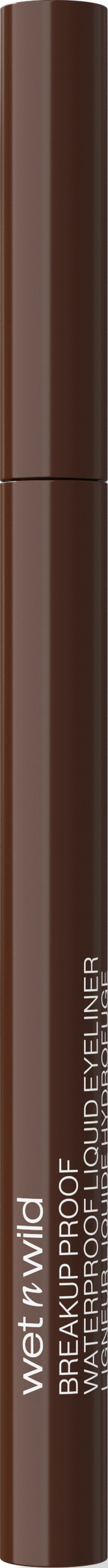 

Подводка для глаз wet n wild Mega Last Breakup Proof Liquid Eyeliner Brown