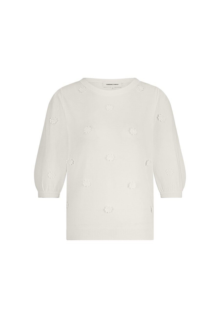 

Свитер Fabienne Chapot, Cream