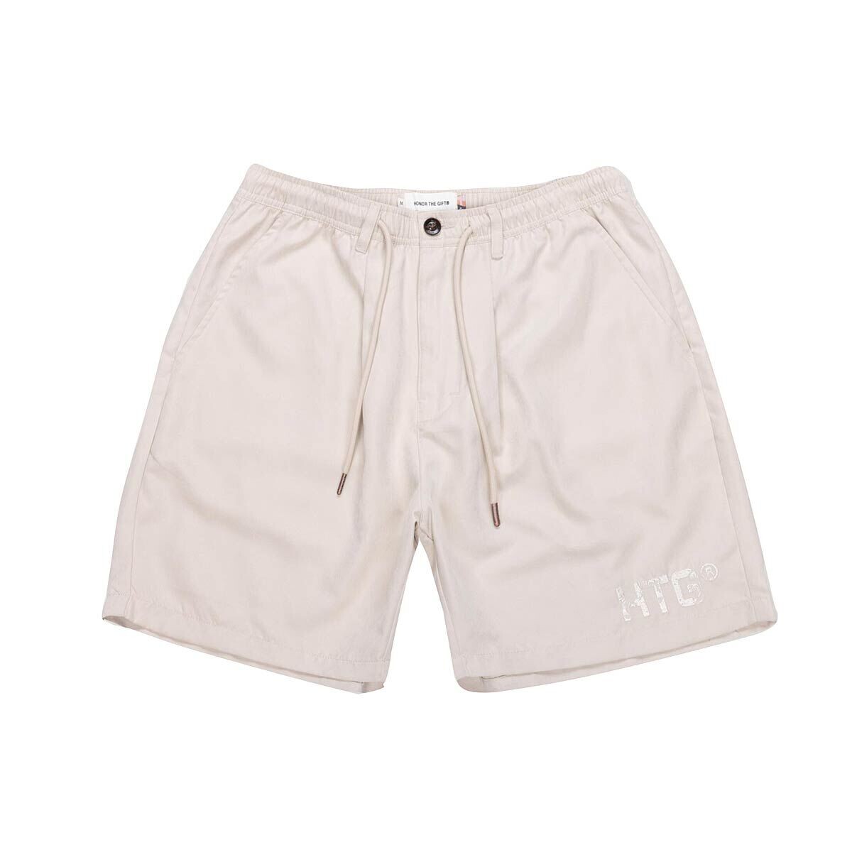 

Шорты Y-Year-Round HTG BRAND POLY SHORTS Honor The Gift, цвет Schwarz