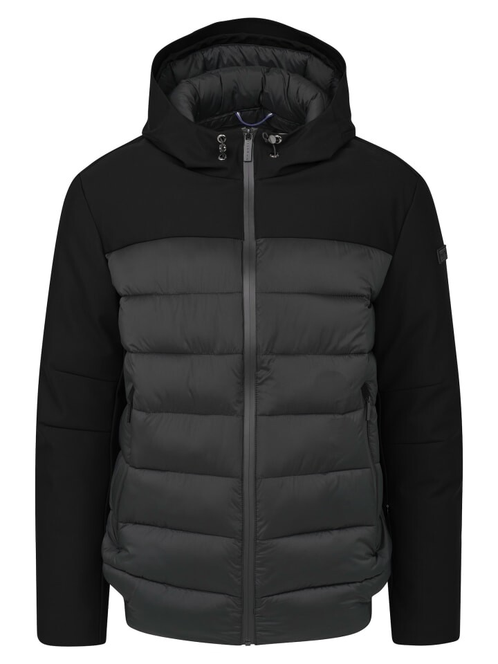 

Переходная куртка Bugatti Jacke, черный