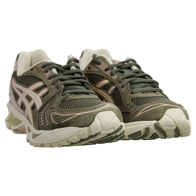 Женские кроссовки Gel Kayano 14 Asics, коричневый — фото 2