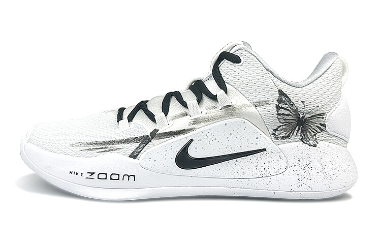 

Мужские баскетбольные кроссовки Nike Hyperdunk X, White