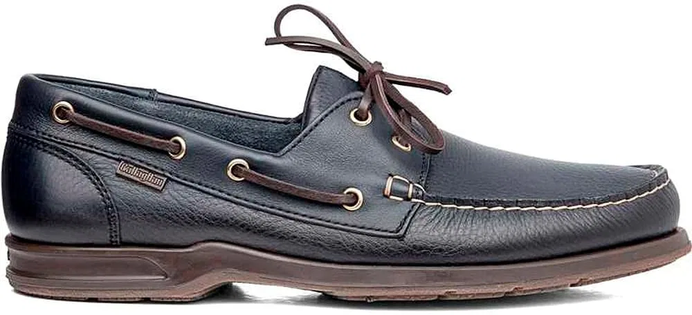 Мужские лоферы CallagHan 53205 Sea-Walker, Darkblue