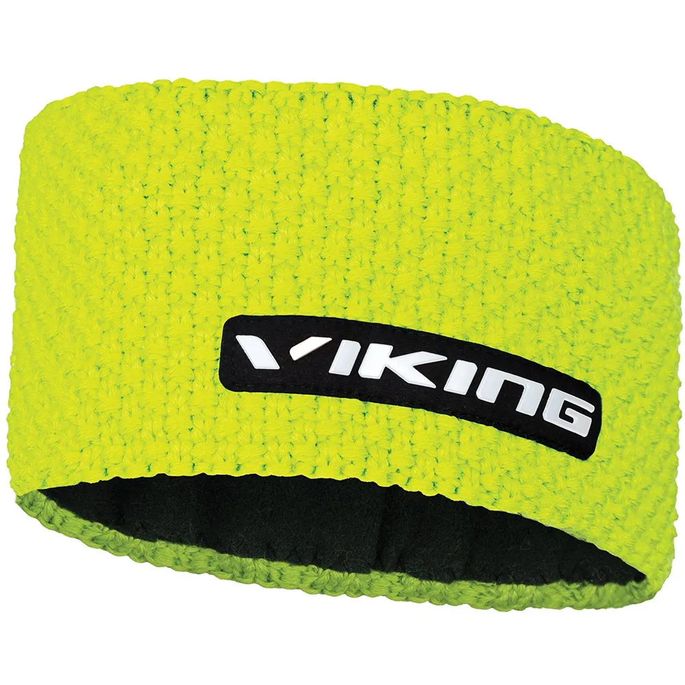 

Повязка на голову Viking Berg GWS, желтый