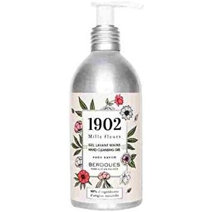 

Гель для мытья рук Mille Fleurs 250мл, Berdoues