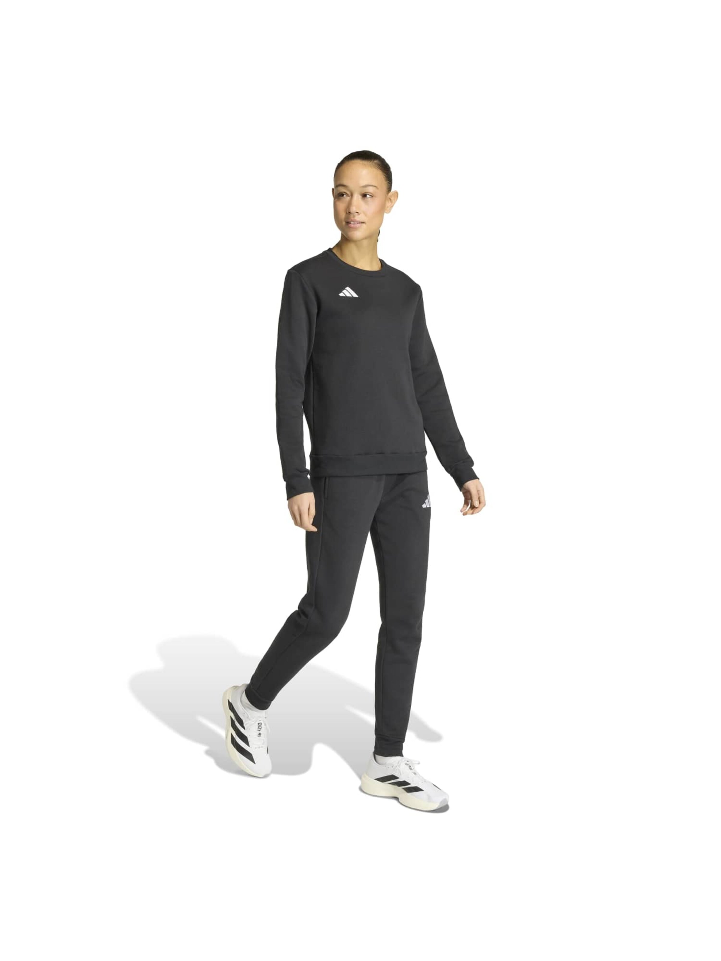 Adidas Performance Спортивный свитшот 'ENT26' в черном цвете — фото 3