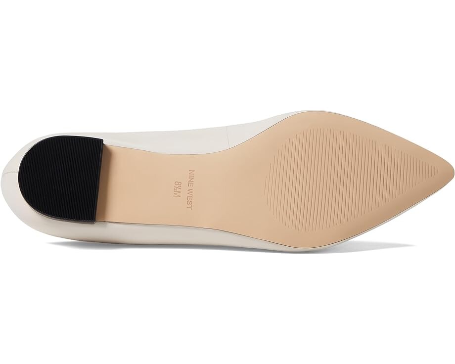 Лоферы Nine West Abay, цвет Cream Leather — фото 3