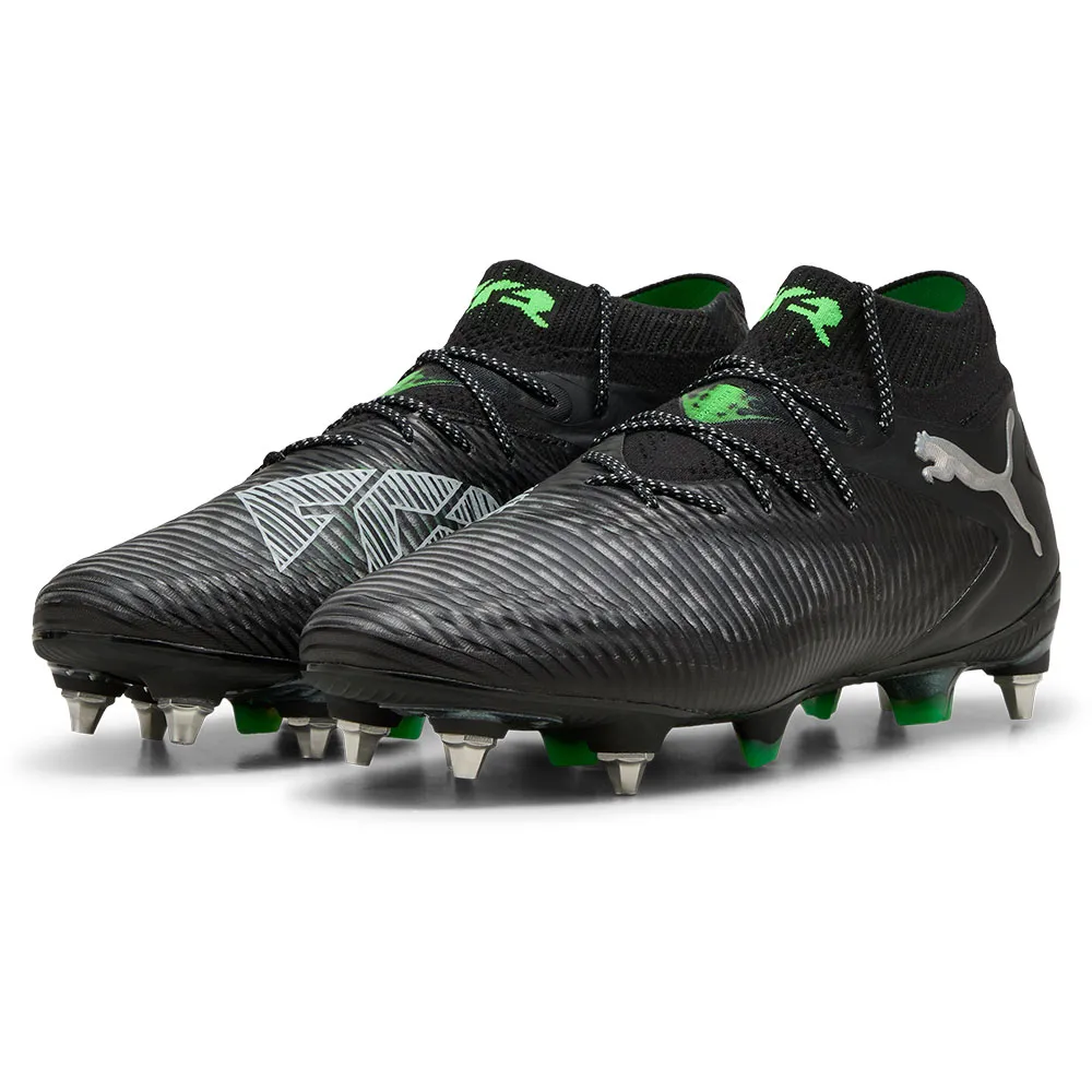 

Футбольные бутсы Puma Future 8 Ultimate MxSG, черный