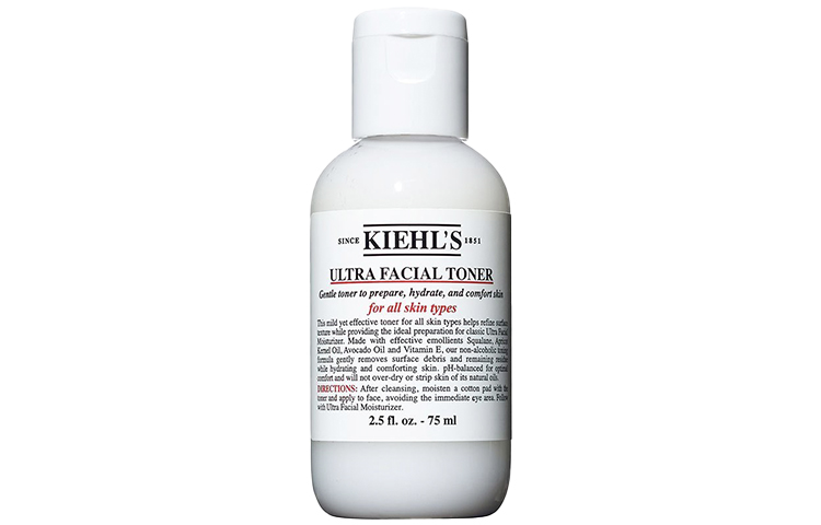 Высокоувлажняющий тонер / лосьон для женщин Kiehl's — фото 2