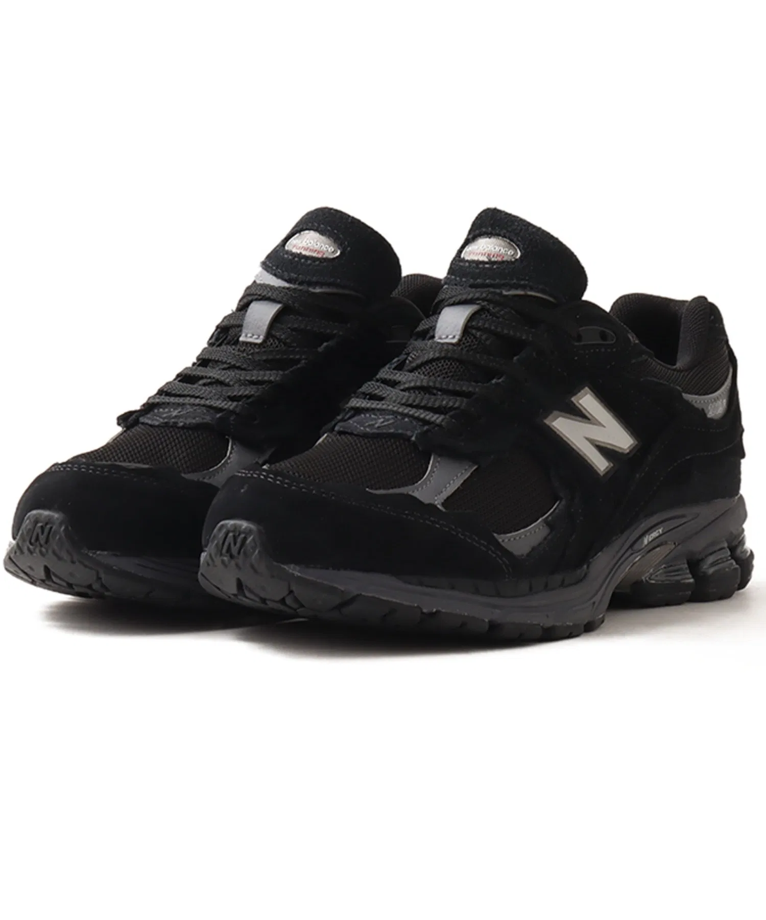 Мужские кроссовки New Balance U20023MB чёрные