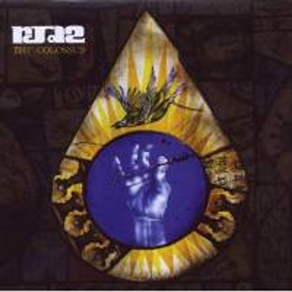 

Диск CD The Colossus - RJD2