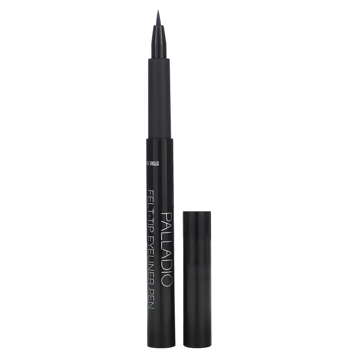 

Фломастер-подводка для глаз Palladio Jet Black ELF01