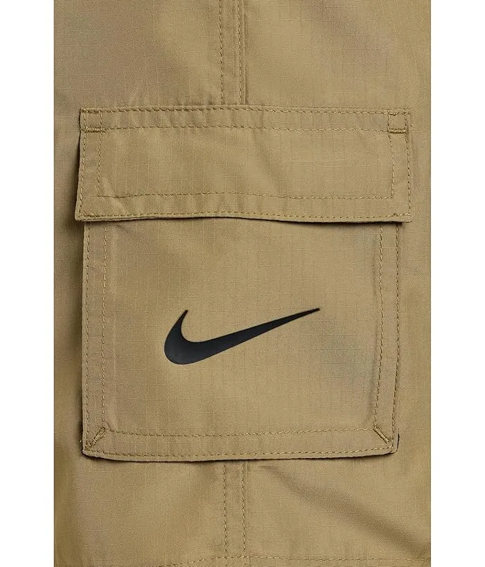 Шорты для плавания Nike Kids Essential Voyage 6" Brief Lined Volley, Parachute Beige — фото 3