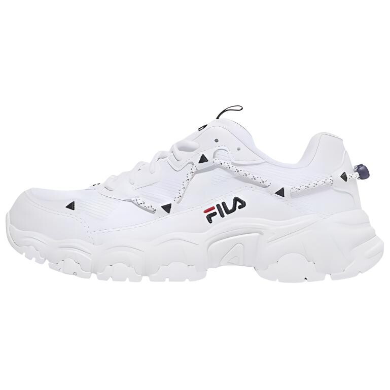

Кроссовки FILA Cat Claw Lifestyle Shoes Women's Low-top White/Black, розовый