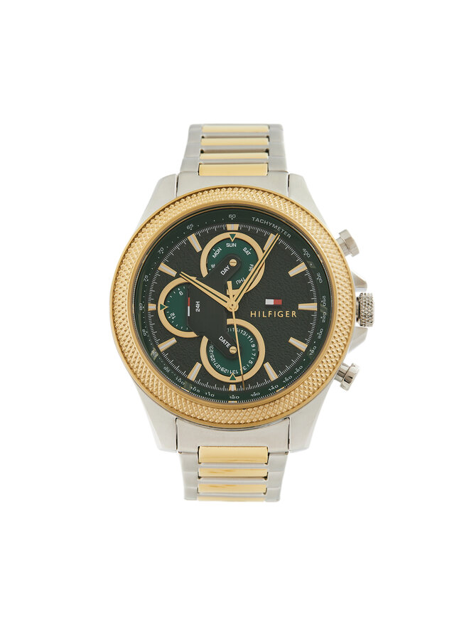 

Часы 1792079 Tommy Hilfiger, серебряный
