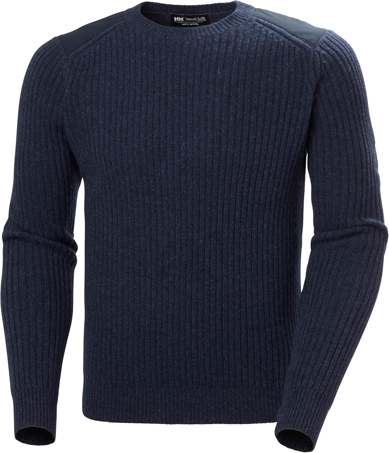 

Helly-Hansen Arctic Rigging свитер для мужчин - премиальная зимняя одежда, теплый и прочный свитер, гибрид свитера и куртки для экстремального холода Helly Hansen, 597 Navy