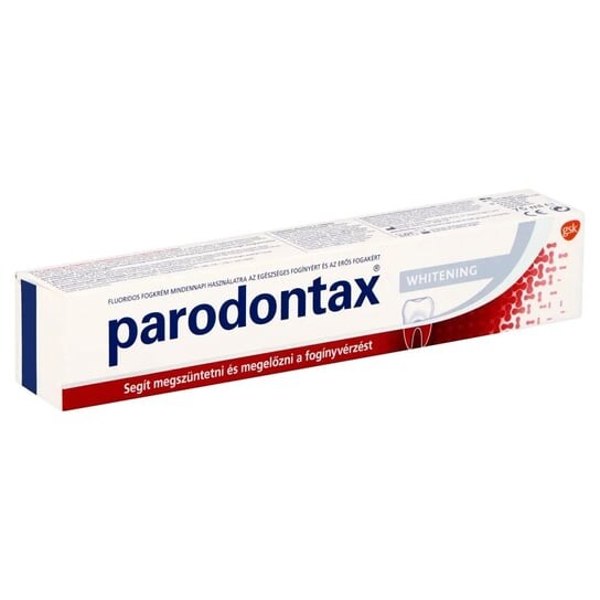 

Отбеливающая зубная паста, 75 мл Parodontax, Whitening Toothpaste