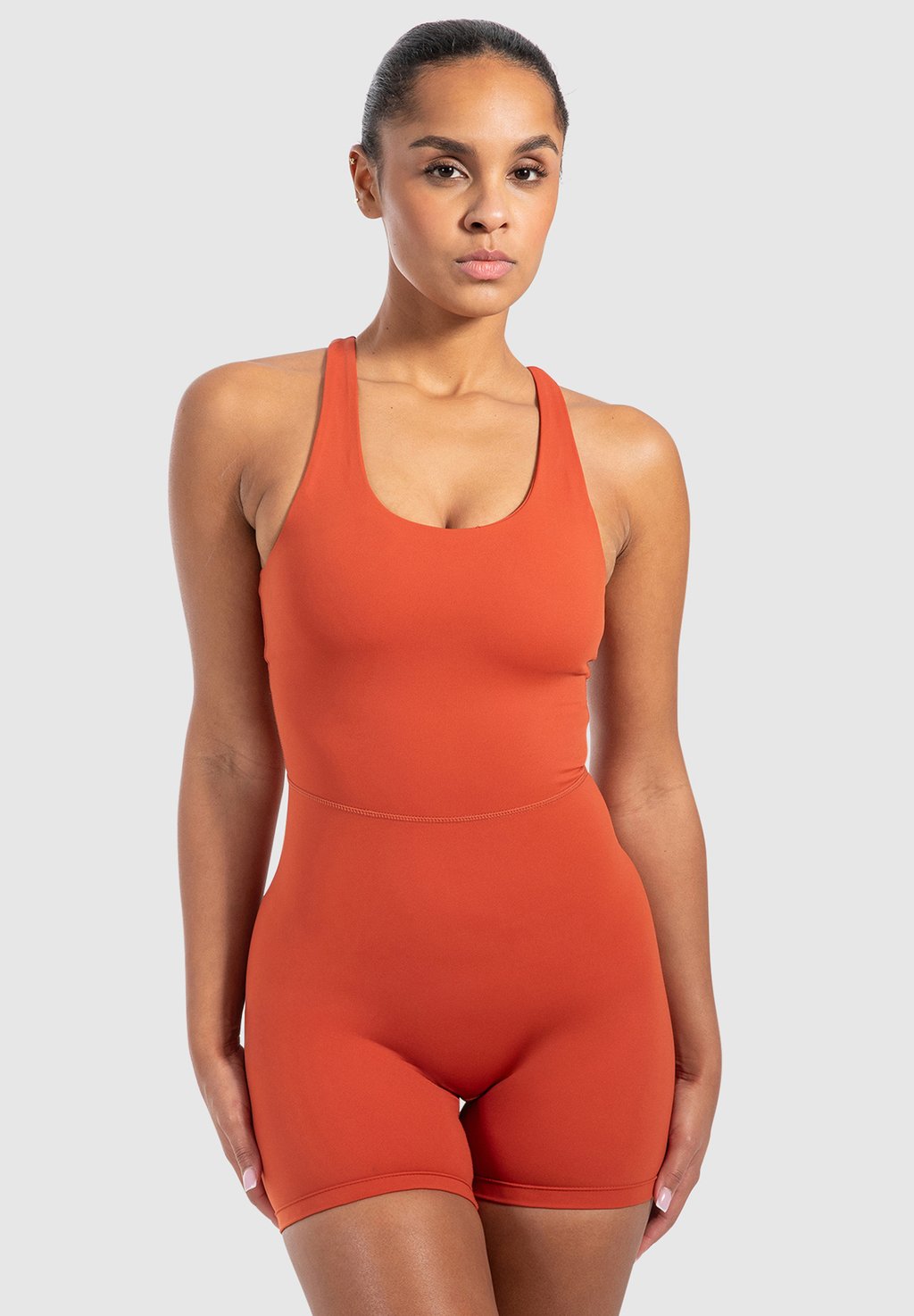 

Спортивный костюм ILVA RACERBACK SHORT Smilodox, оранжевый