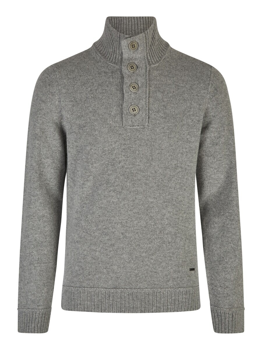 

Свитер HECHTER PARIS Sweater, серый