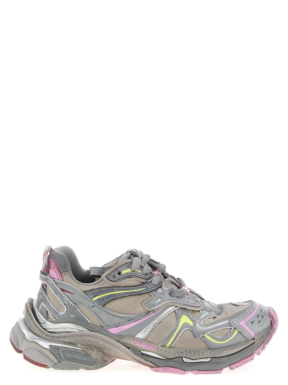 Кроссовки 'Runner 2.0' BALENCIAGA, мультиколор