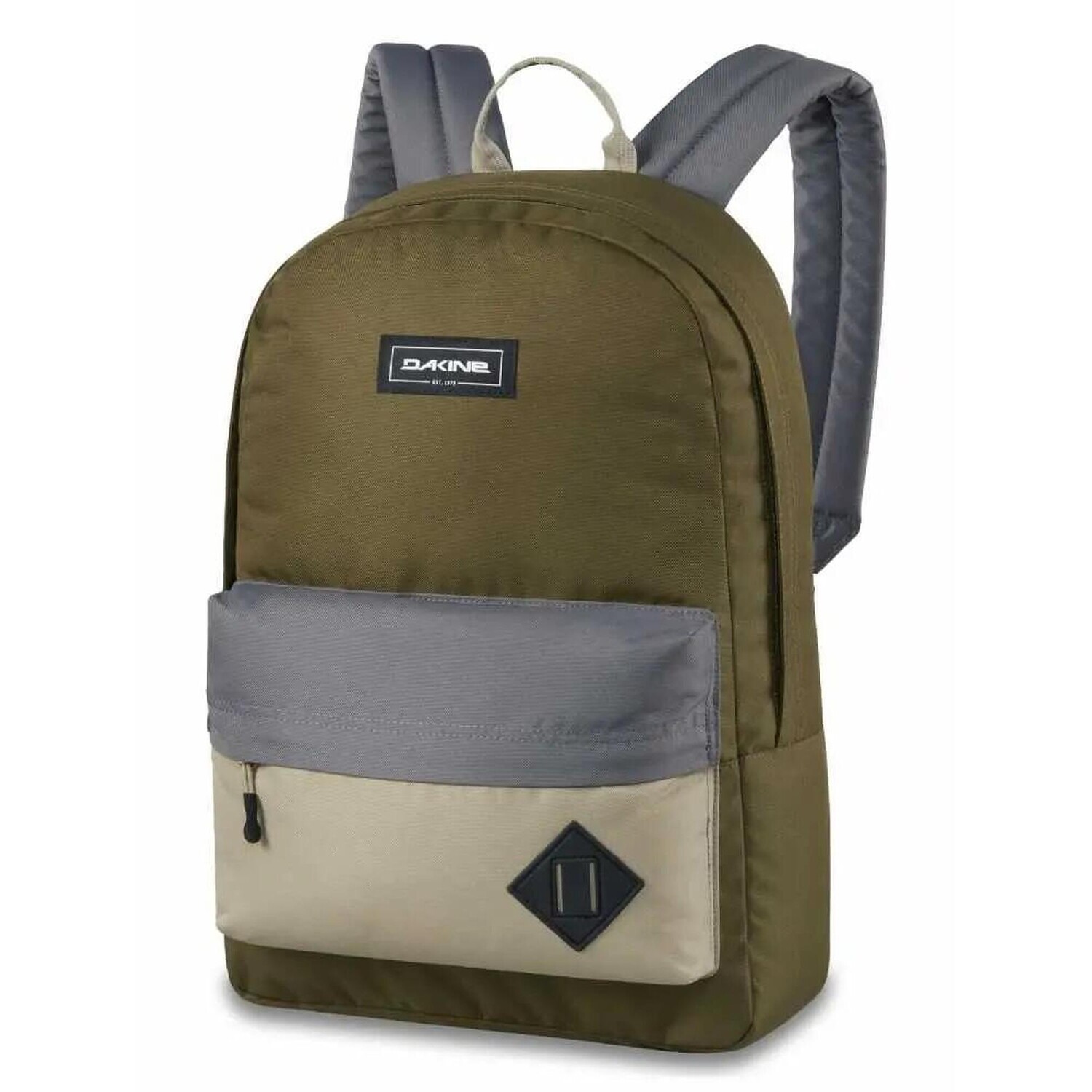 

Рюкзак Dakine, цвет olivgrün/beige/hellgrau