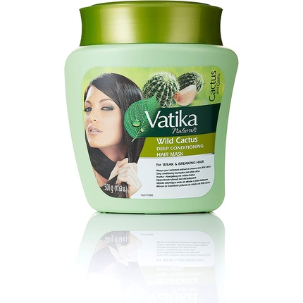 Маска для волос Multivitamin Enriched Cactus 500g - Hair Fall Control