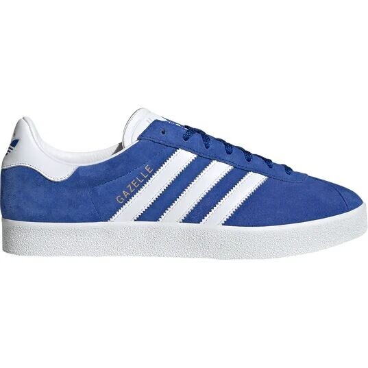 

Кроссовки adidas Originals Gazelle 85, цвет Royalblau/Weiß/Metallic Gold, Серый, Кроссовки adidas Originals Gazelle 85, цвет Royalblau/Weiß/Metallic Gold