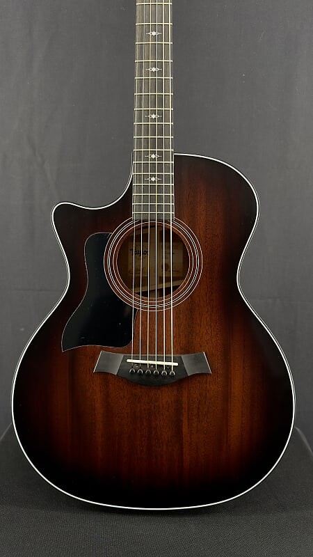 

Акустическая гитара Taylor Left-Handed 324CE Grand Auditorium with V-Class Bracing
