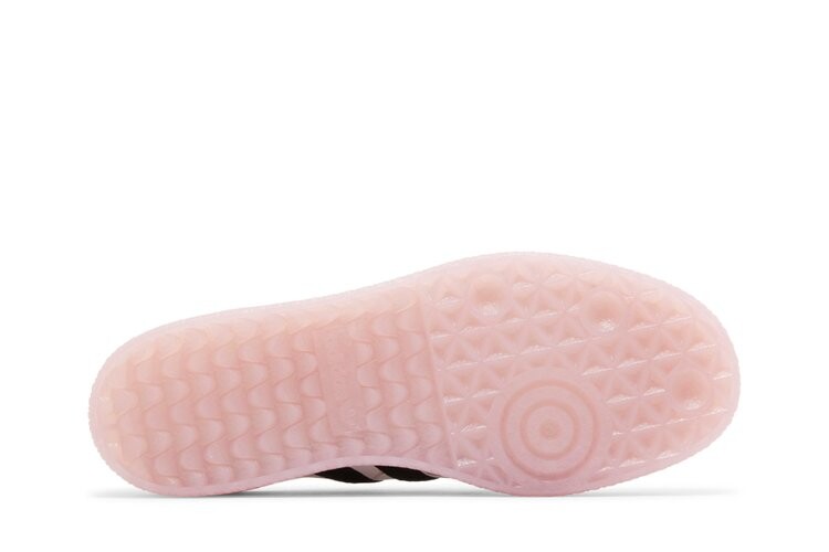 Кроссовки Hello Kitty x Wmns Sambae, цвет White Black Clear Pink — фото 4
