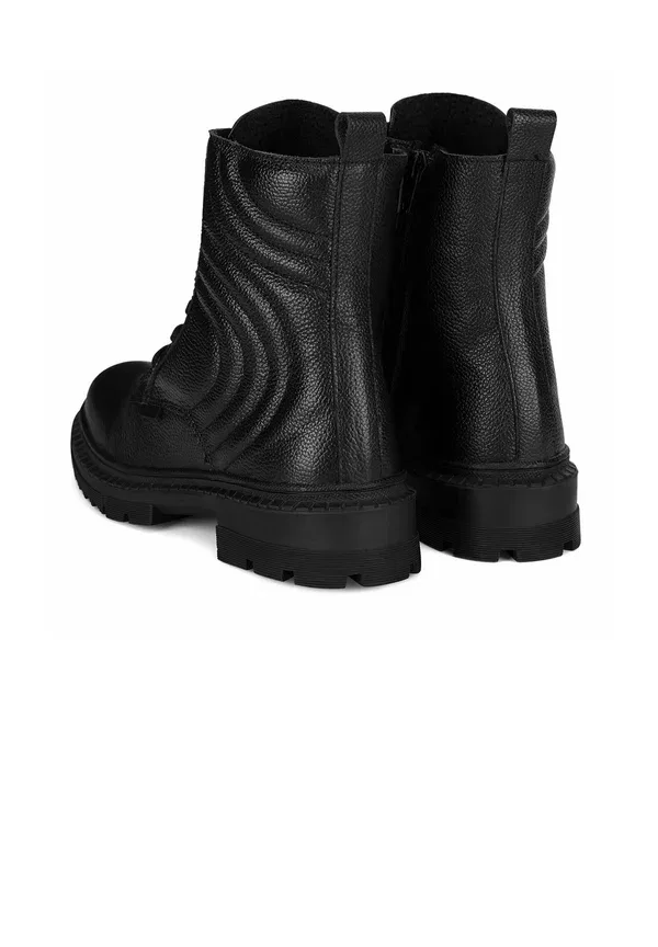 Ботильоны Lasocki Young girl jul ri k 8012 1 lace up ankle boots, черный — фото 2
