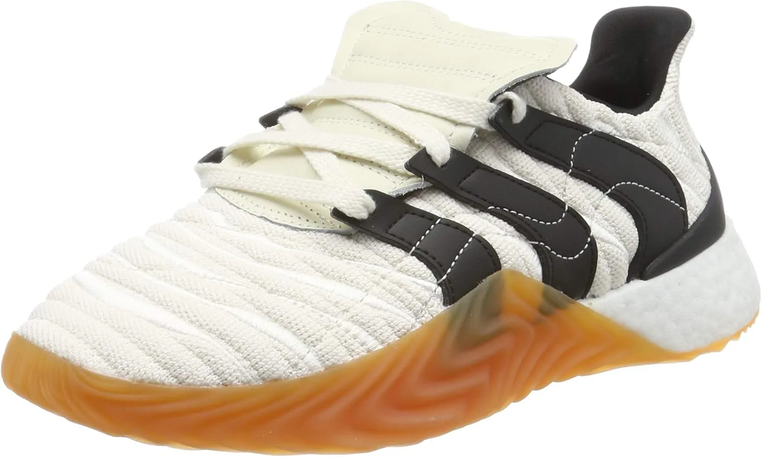 Мужские кроссовки для фитнеса Adidas Собаков Boost, белый/черный