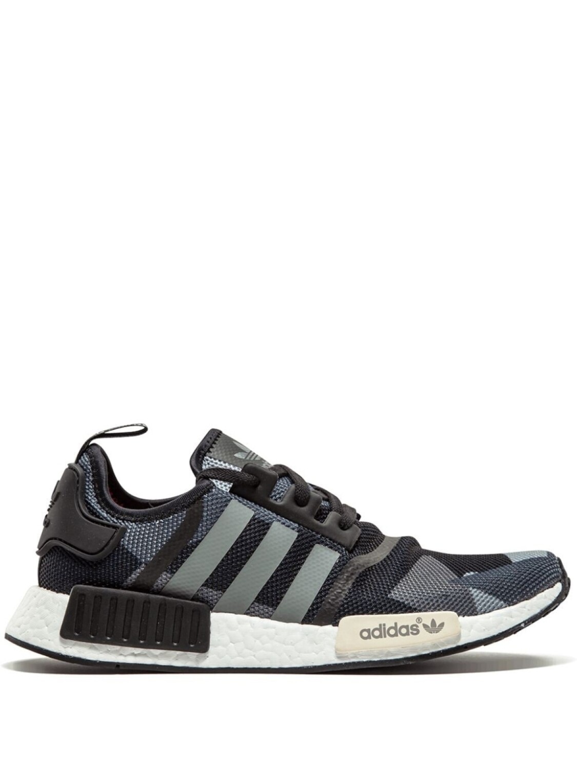 

Adidas кроссовки NMD_R1, черный