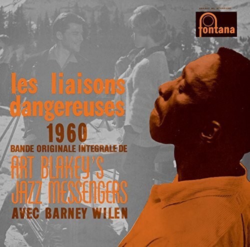 

CD диск Blakey, Art: Les Liaisons Dangereuses 1960