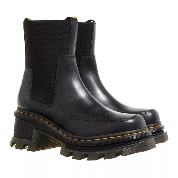 Ботинки-челси высокие Dr. Martens, черный