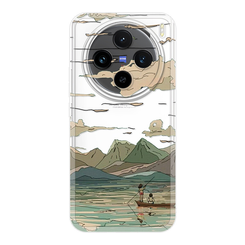 

Чехол для телефона Jiong Bear, DWLBTS110 - Transparent